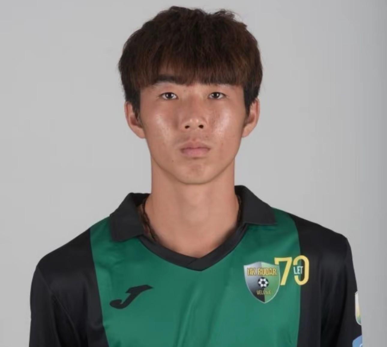 开云体育在线-官方：上海海港后卫李浩然加盟辽宁铁人