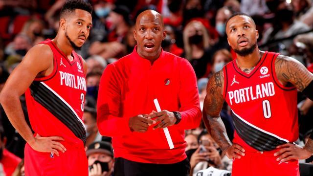 开云体育官网-开拓者的未来走向难以捉摸 大交易正在倒计时？