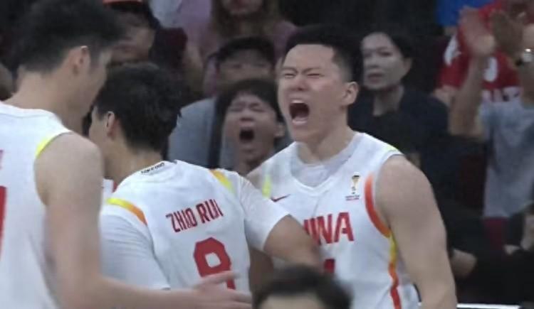 开云体育在线-100-93洗刷13年前耻辱！2场大逆转，中国男篮再赢日本就提前晋级