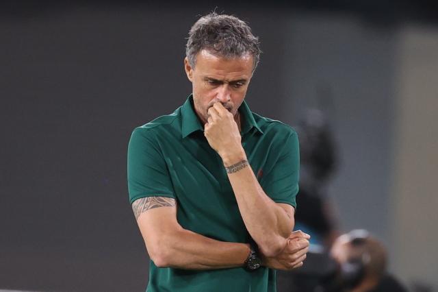 开云体育在线-梁熙明：恩里克，有种你就挺莫拉塔到底