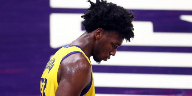 开云体育登录-怀斯曼的新秀赛季高开低走？科尔：不能拔苗助长