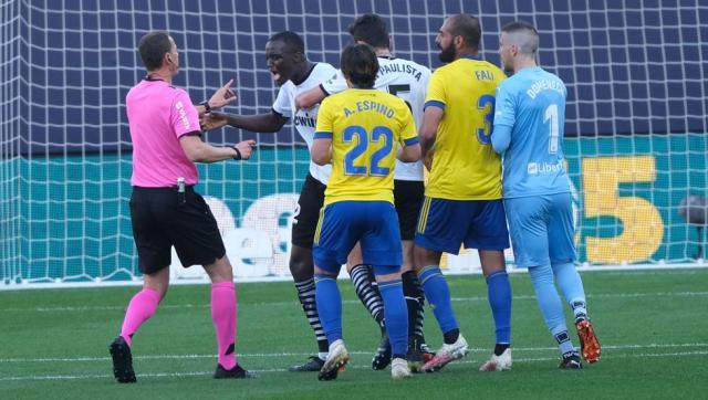 开云体育在线-迪亚哈比：对方曾问 若卡拉道歉比赛能否继续