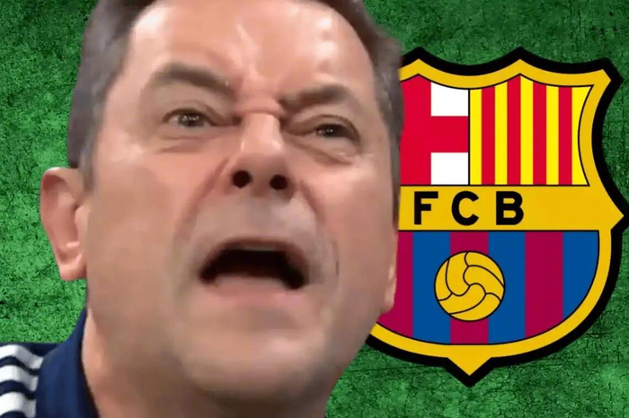 开云体育入口-皇马球迷龙赛罗质疑巴萨获争议点球|巴塞罗那|塞维利亚|拉波尔塔|阿斯报|皇家马德里_新浪体育_新浪新闻